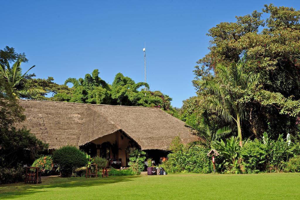 Moivaro Coffee Lodge Arusha Exteriér fotografie